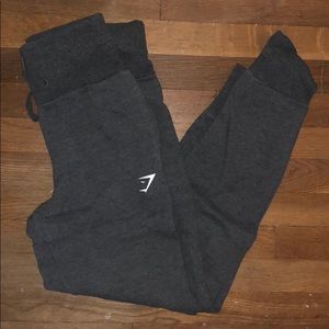 High waist Gymshark joggers